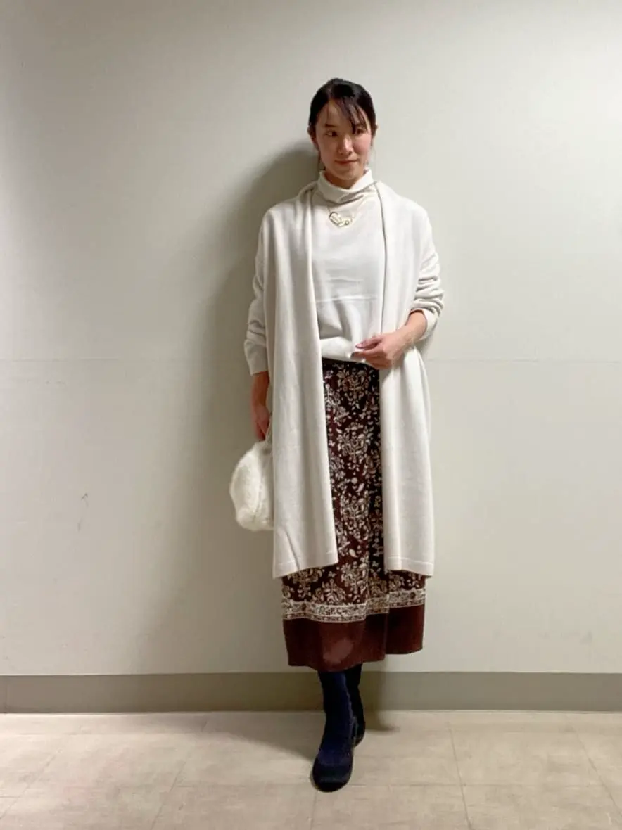 自由区 L 丹野 コーディネート画像