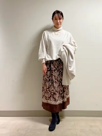 自由区 L 丹野 コーディネート画像