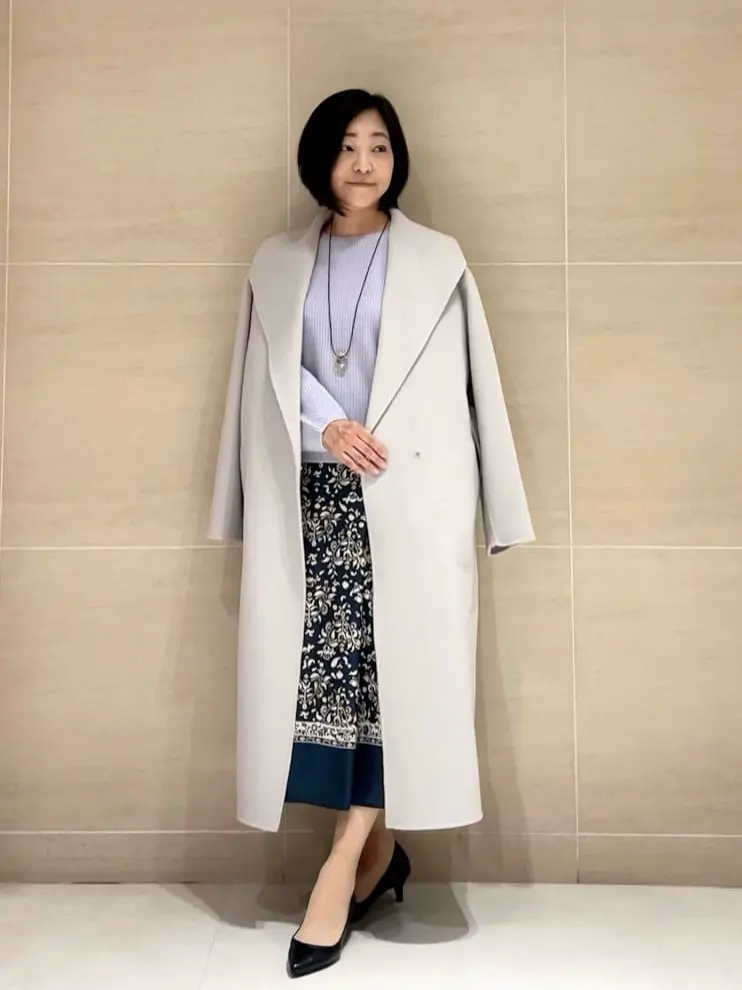  中島 コーディネート画像