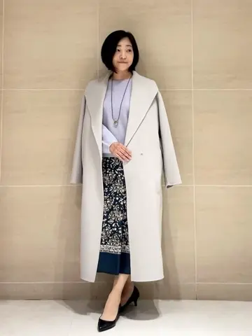 自由区 L 中島 コーディネート画像