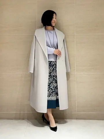 自由区 L 中島 コーディネート画像