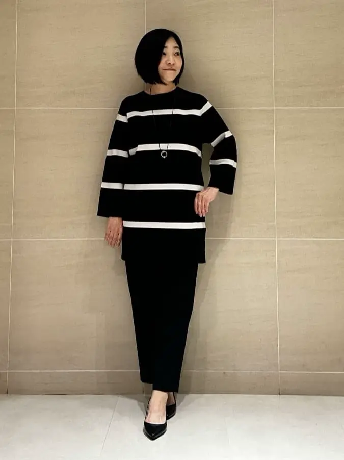  中島 コーディネート画像