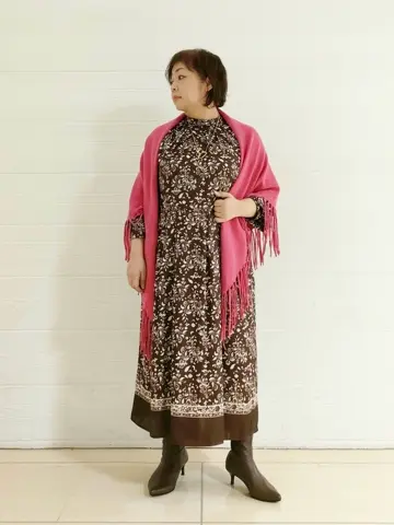 自由区 L 中村 コーディネート画像