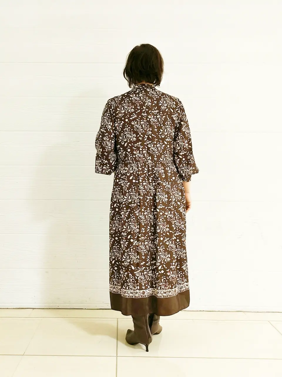 自由区 L 中村 コーディネート画像