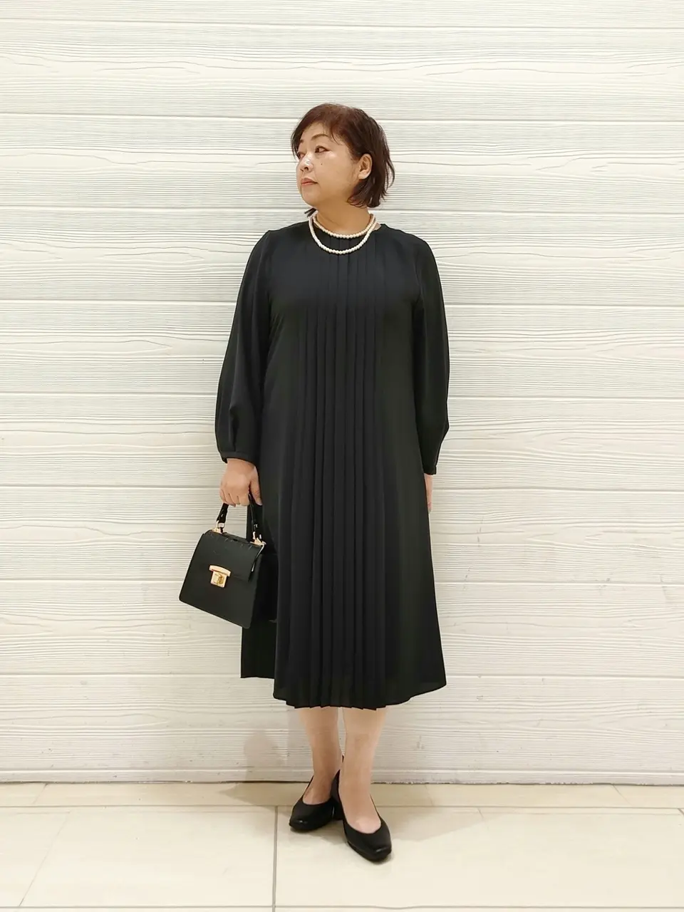 自由区 L 中村 コーディネート画像