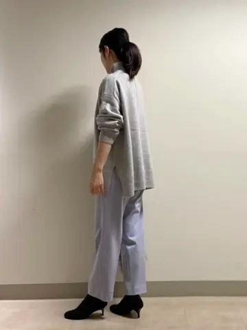 自由区 L 丹野 コーディネート画像