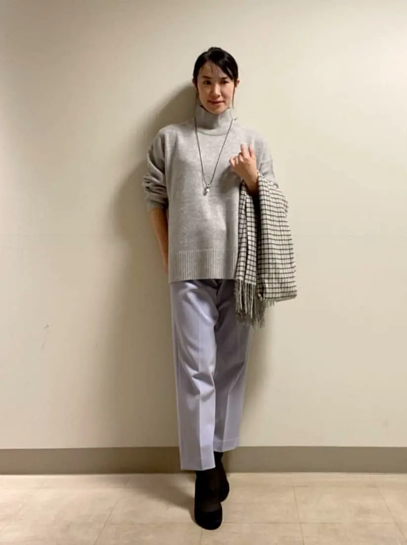 自由区 L 丹野 コーディネート画像