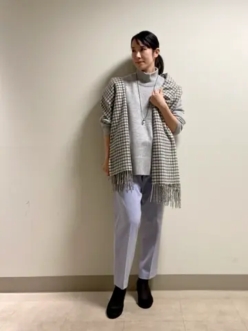 自由区 L 丹野 コーディネート画像