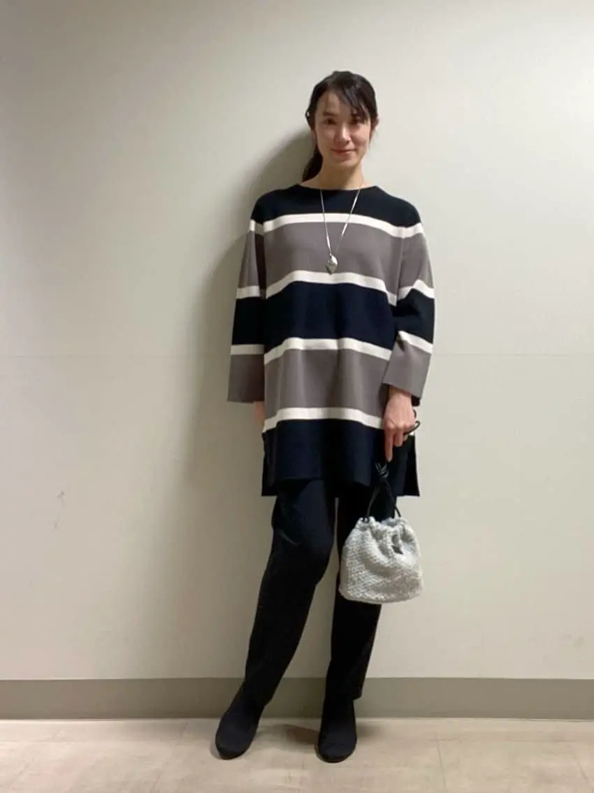 自由区 L 丹野 コーディネート画像