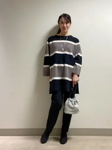 自由区 L 丹野 コーディネート画像