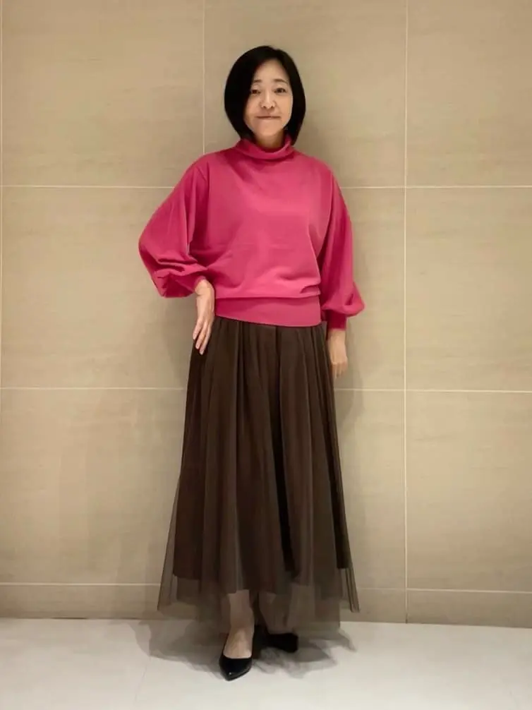  中島 コーディネート画像