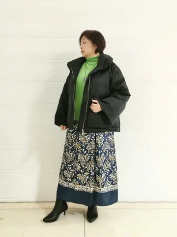 自由区 L 中村 コーディネート画像