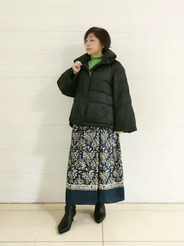 自由区 L 中村 コーディネート画像