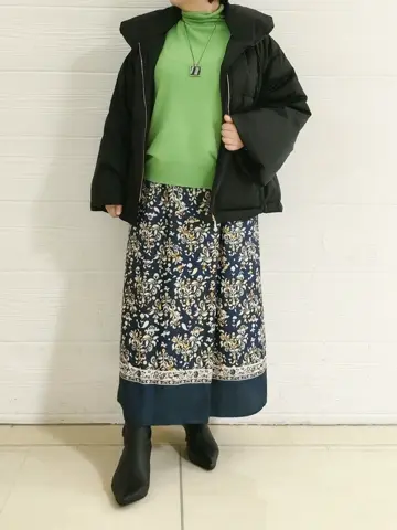 自由区 L 中村 コーディネート画像