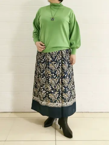 自由区 L 中村 コーディネート画像