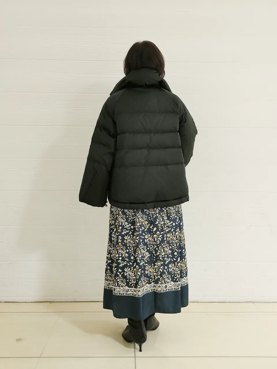 自由区 L 中村 コーディネート画像