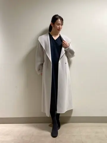 自由区 L 丹野 コーディネート画像