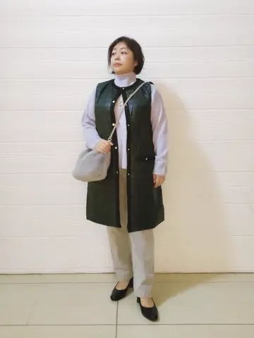 自由区 L 中村 コーディネート画像