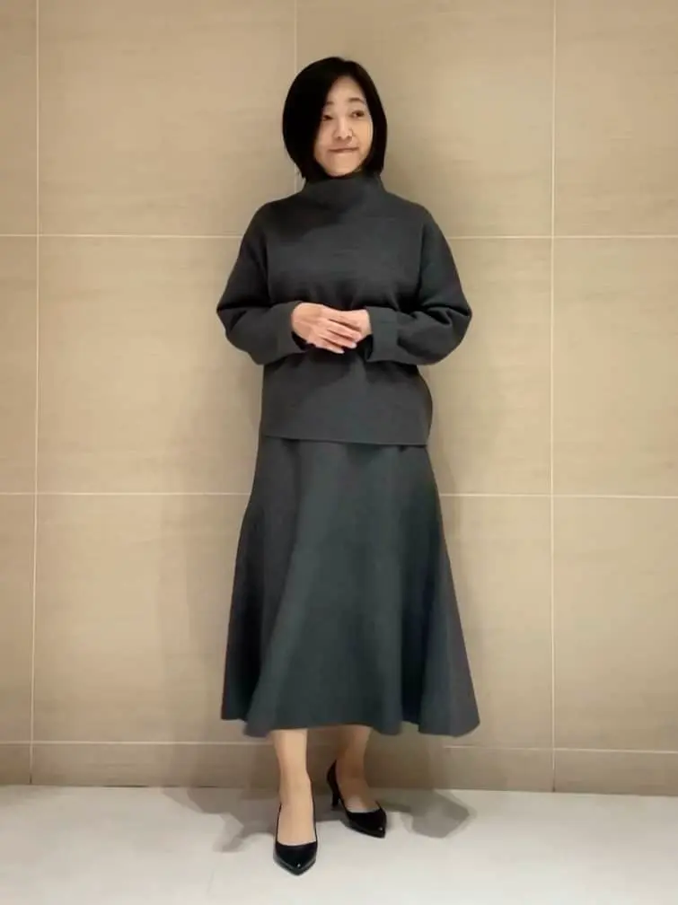  中島 コーディネート画像