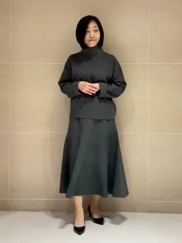 自由区 L 中島 コーディネート画像