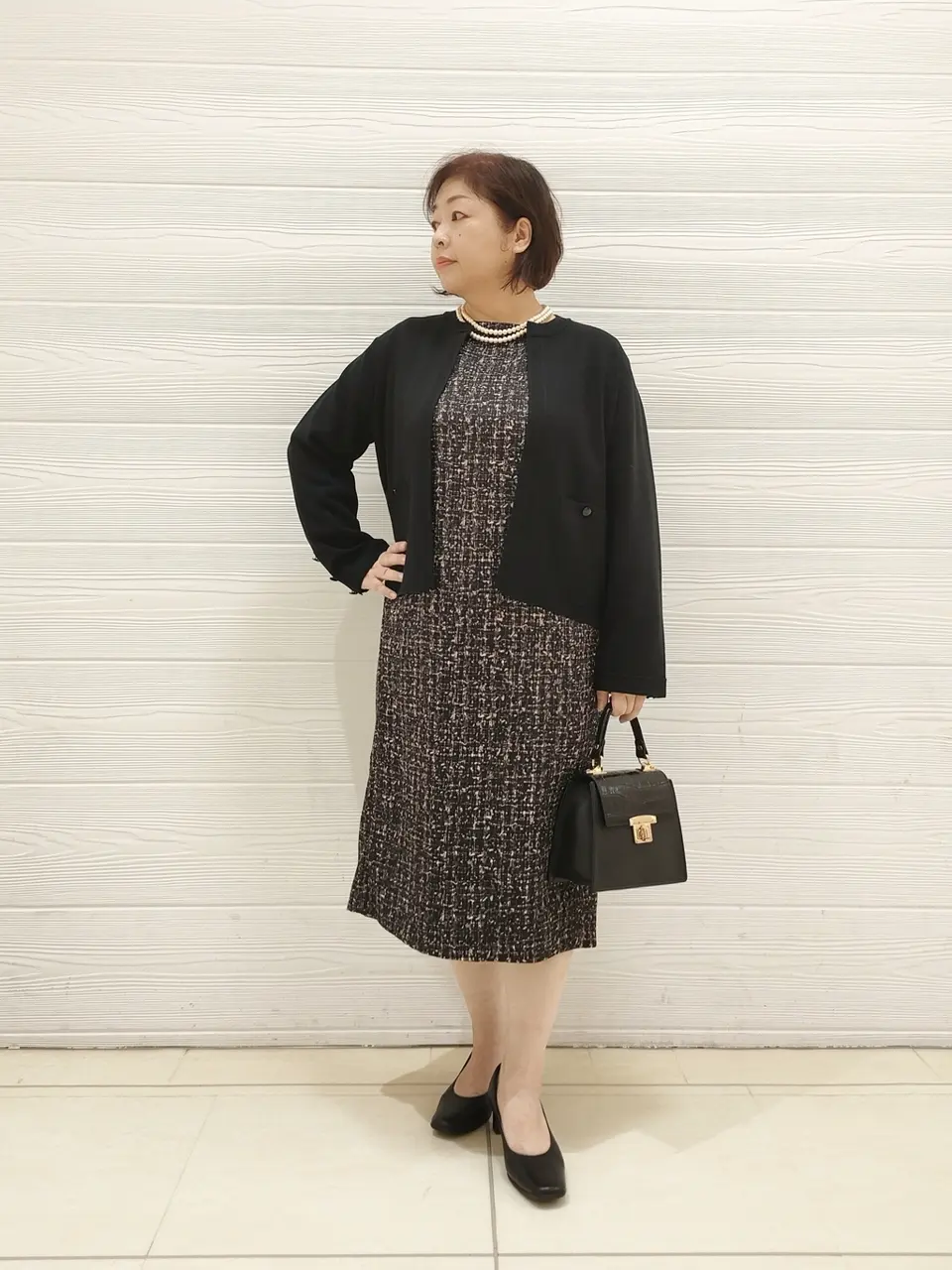 自由区 L 中村 コーディネート画像