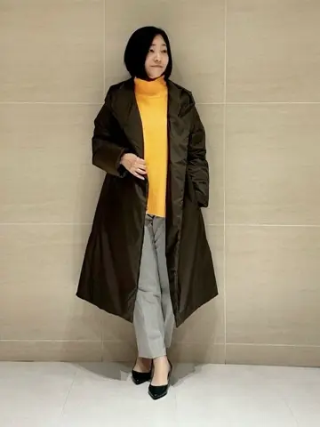 自由区 L 中島 コーディネート画像