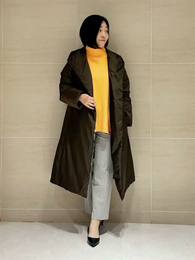 自由区 L 中島 コーディネート画像