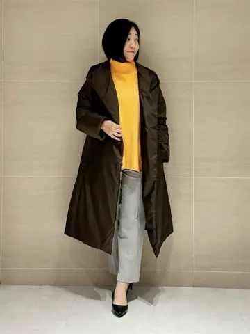 自由区 L 中島 コーディネート画像