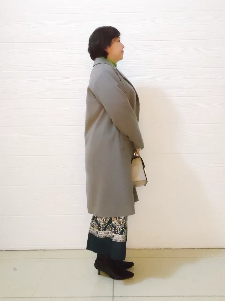 自由区 L 中村 コーディネート画像