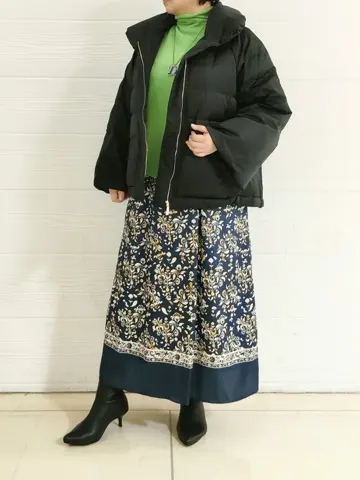 自由区 L 中村 コーディネート画像