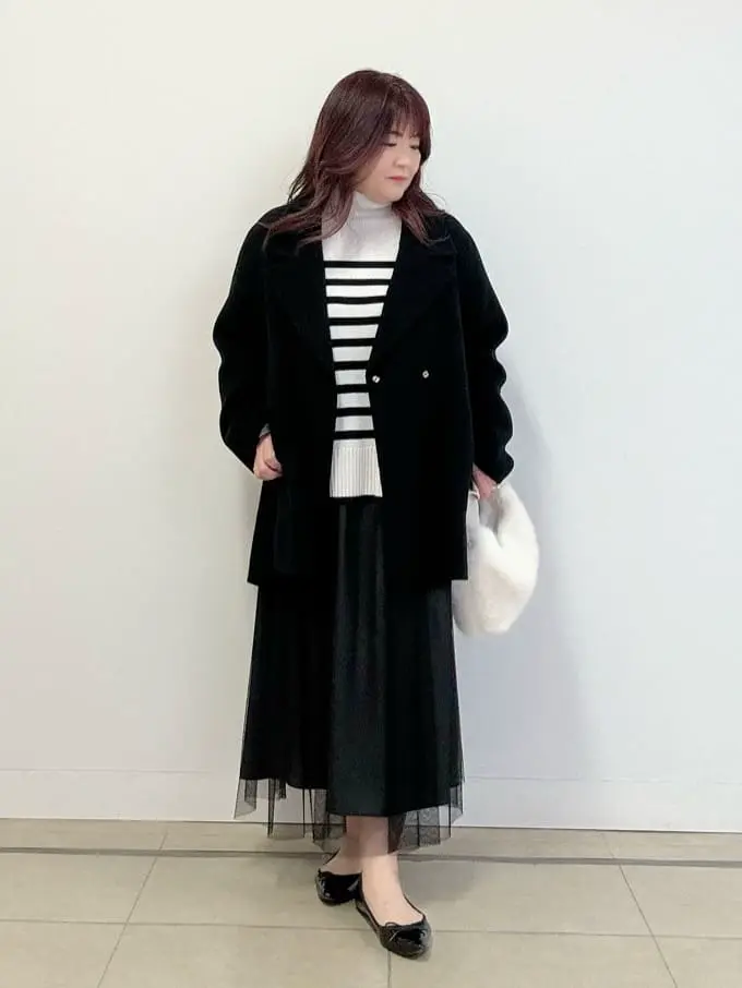 自由区 L 吉田 コーディネート画像