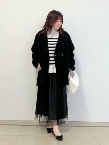 自由区 L 吉田 コーディネート画像