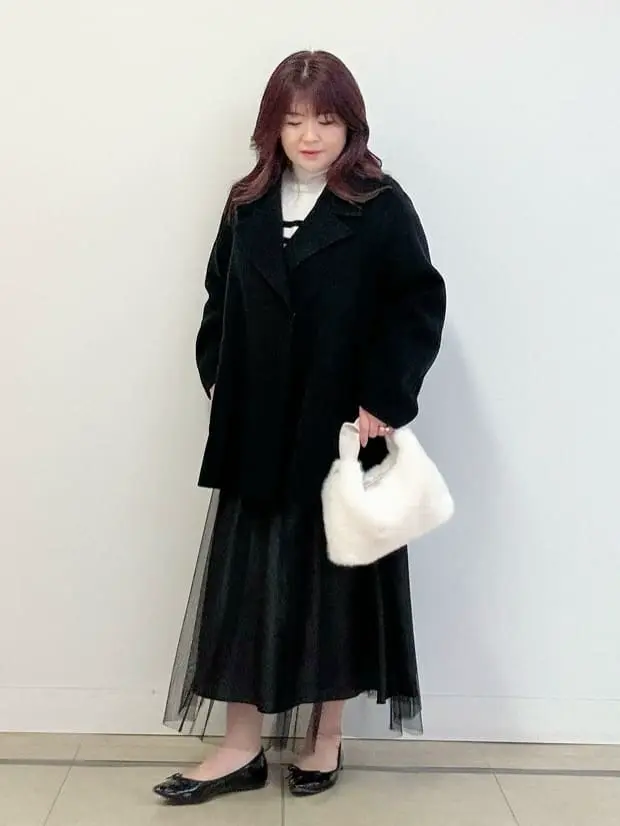 自由区 L 吉田 コーディネート画像