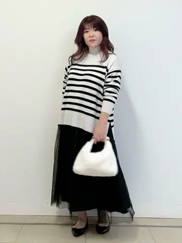 自由区 L 吉田 コーディネート画像