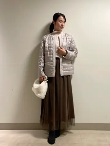 自由区 L 丹野 コーディネート画像