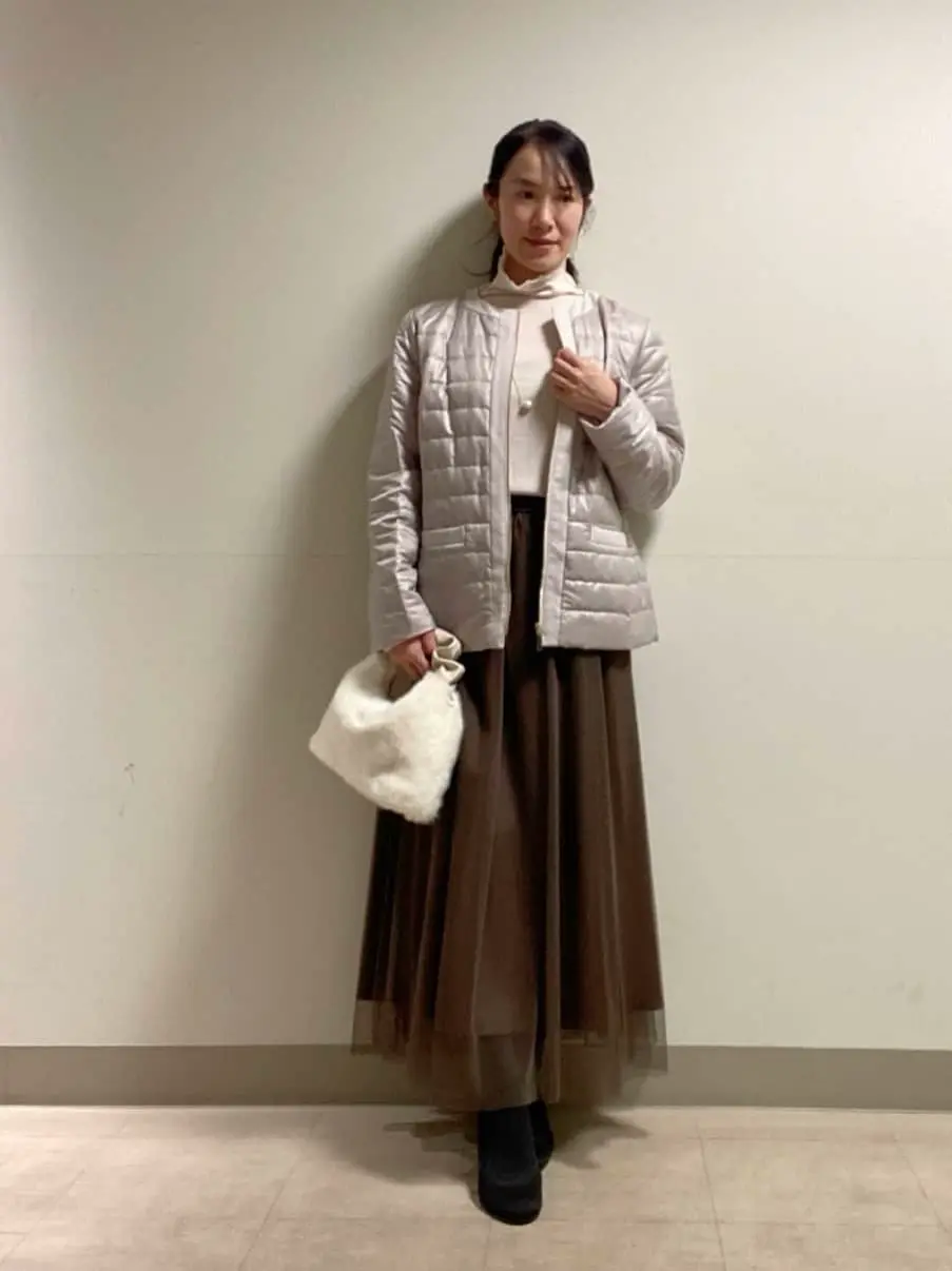 自由区 L 丹野 コーディネート画像