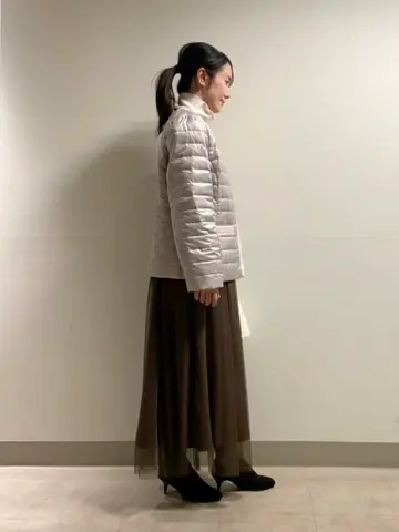 自由区 L 丹野 コーディネート画像