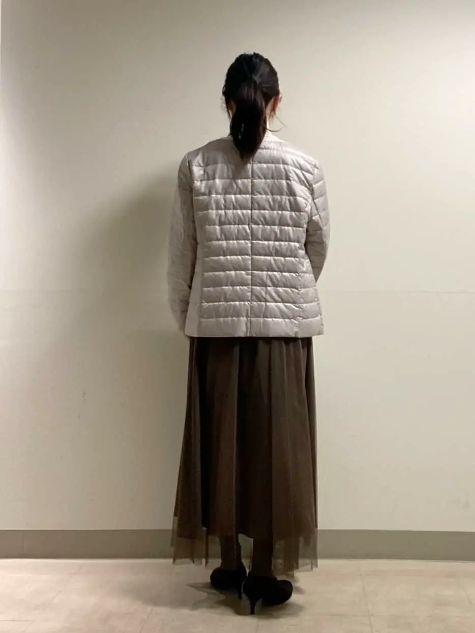 自由区 L 丹野 コーディネート画像