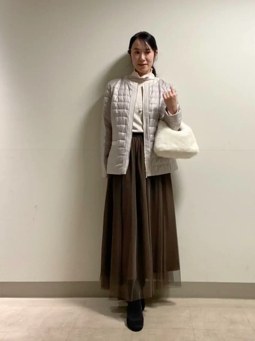 自由区 L 丹野 コーディネート画像