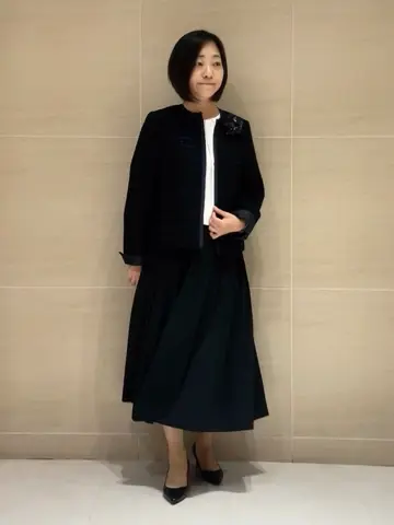 自由区 L 中島 コーディネート画像