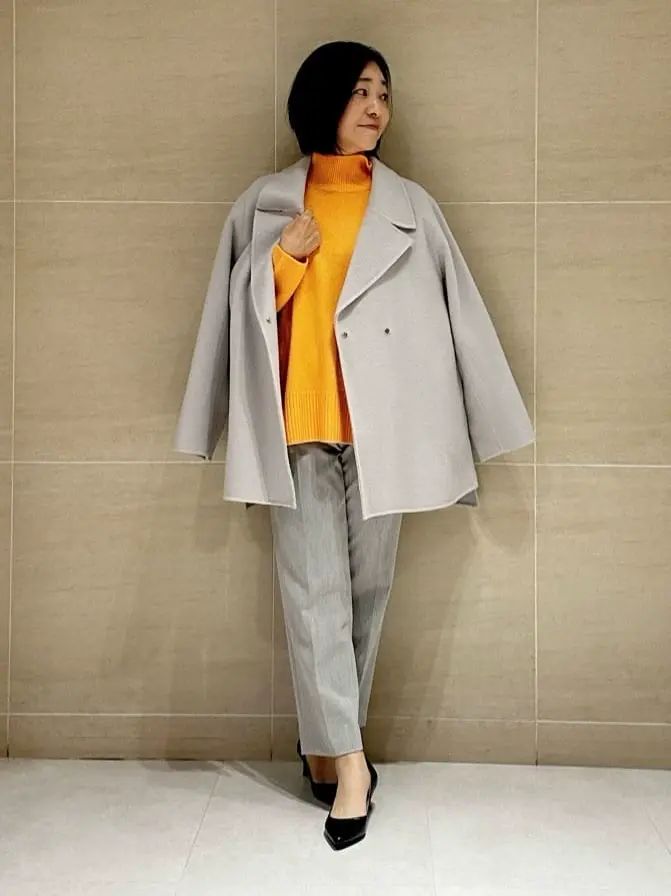  中島 コーディネート画像