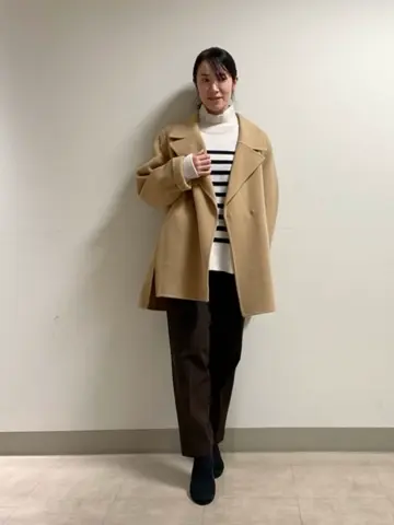 自由区 L 丹野 コーディネート画像