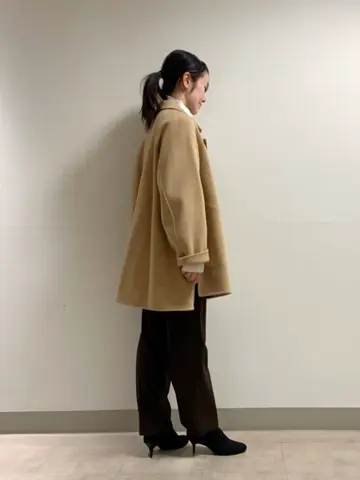 自由区 L 丹野 コーディネート画像