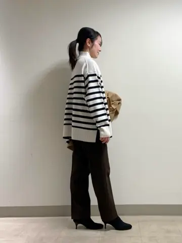 自由区 L 丹野 コーディネート画像