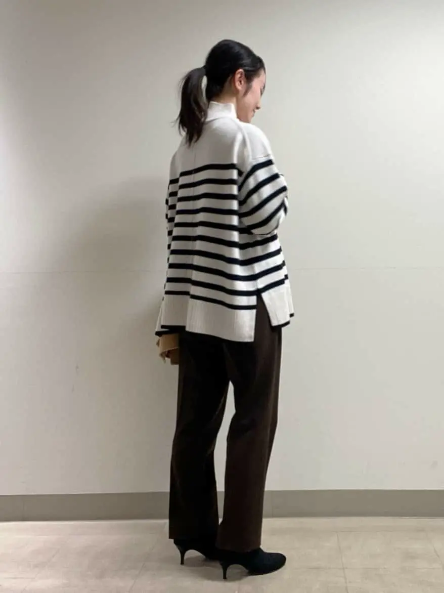 自由区 L 丹野 コーディネート画像