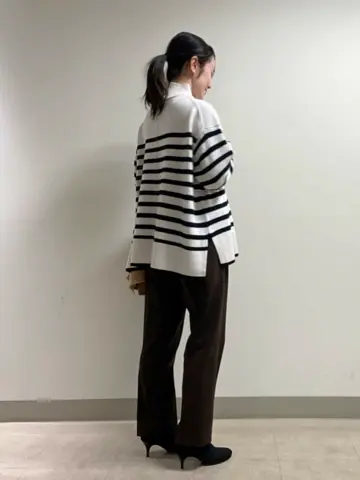 自由区 L 丹野 コーディネート画像