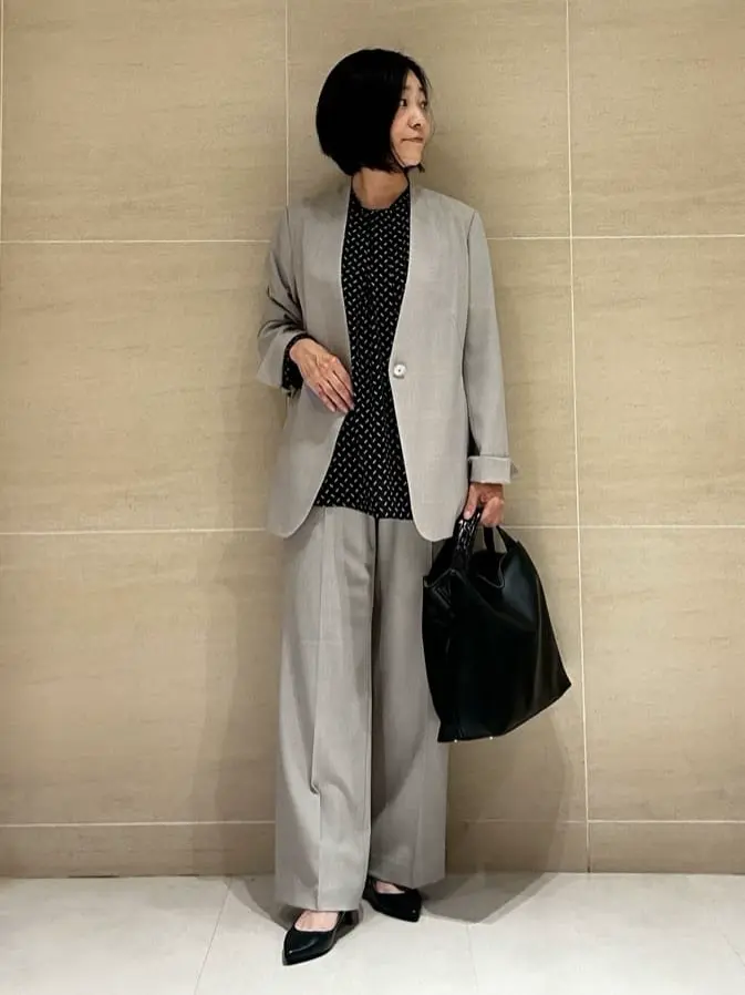  中島 コーディネート画像