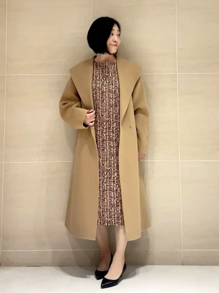  中島 コーディネート画像