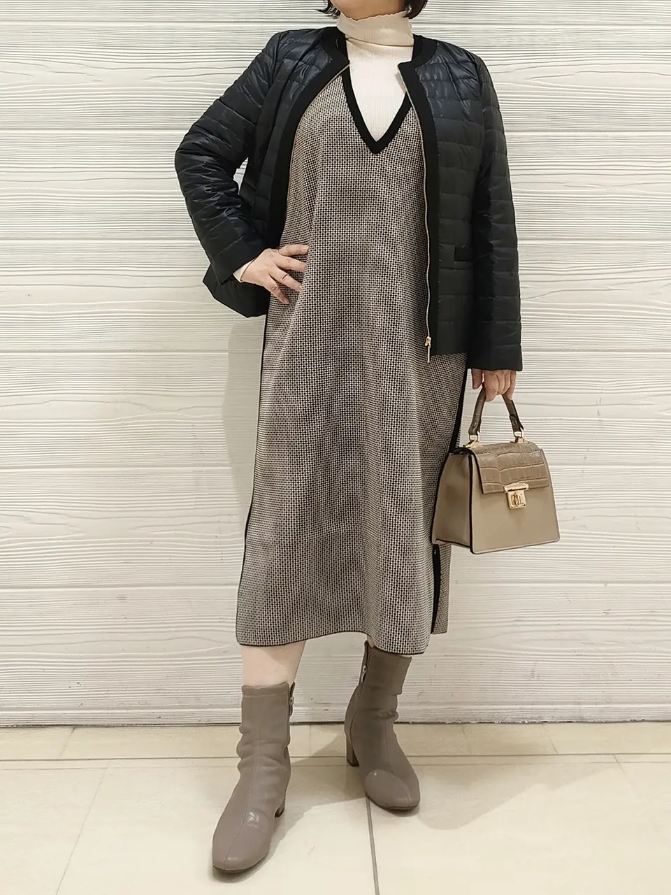 自由区 L 中村 コーディネート画像