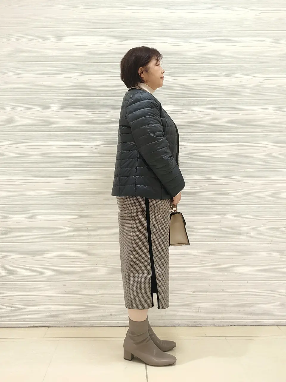 自由区 L 中村 コーディネート画像